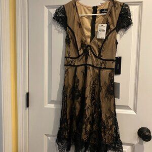 NWT!! Lulu's Lace Dress